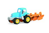 Samochody i pojazdy - Others Tractor with Plough - 107134778