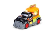 Samochody i pojazdy - Dickie Burger Truck 15 cm - 203302049