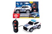 Samochody i pojazdy - Dickie BMW XM Police Racer 13 cm - 203712034