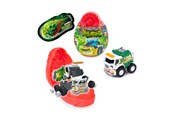 Samochody i pojazdy - Dickie Motor Mutants - Single egg - 203751010