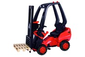 Samochody i pojazdy - BIG Linde Forklift - 800056582