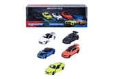 Samochody i pojazdy - Majorette Mercedes-AMG 5 Pieces Giftpack - 8502105000