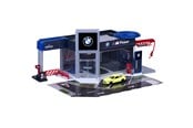 Samochody i pojazdy - Majorette BMW Showroom Set + 1 Vicle - 8502106000