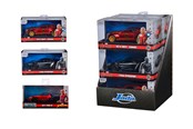 Samochody i pojazdy - Jada Toys MarvEvi LOVE Vicle Assortment 1:32 - 9324081300W01