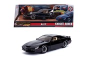Samochody i pojazdy - Jada Toys Knight Rider Kitt 1:24 Try Me - 9330086314R00