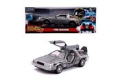 Samochody i pojazdy - Jada Toys Time Machine Back to the Future 2 1:24 - 9331468314R00