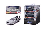 Samochody i pojazdy - Jada Toys Time Machine Back to the Future 1 1:32 - 9332185314R00