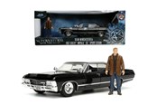 Samochody i pojazdy - Jada Toys Supernatural Dean Winchester 1:24 - 9332250314R00