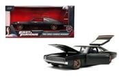 Samochody i pojazdy - Jada Toys Fast & Furious 1968 Dodge Charger 1:24 21cm - 9332614314R00
