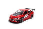 Samochody i pojazdy - Jada Toys Fast&Furious 2006 Mitsubishi Lancer 1:24 - 9336208314R00