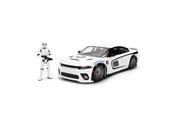 Samochody i pojazdy - Jada Toys Star Wars Storm Trooper Dodge 1:24 - 9336478314R00