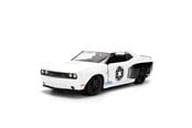 Samochody i pojazdy - Jada Toys Star Wars Stormtrooper 2012 Dodge 1:32 - 9336915314R00