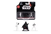 Samochody i pojazdy - Jada Toys Star Wars Nano 3-Pack - 9337269314R00