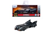 Samochody i pojazdy - Jada Toys Batman 1989 Batmobile 1:32 - 9398226314R00