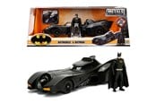 Samochody i pojazdy - Jada Toys Batman 1989 Batmobile 1:24 - 9398260314R00