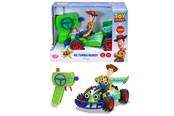 Zdalnie sterowane zabawki - Dickie RC Toy Story Buggy with Woody 1:24 - 203153003
