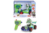 Zdalnie sterowane zabawki - Dickie RC Toy Story Buggy with Buzz 1:24 - 203153004