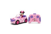 Zdalnie sterowane zabawki - Jada Toys RC Minnie Roadster 1:32 - 9336833314R00