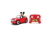 Zdalnie sterowane zabawki - Jada Toys RC Mickey Roadster 1:32 - 9336836314R00