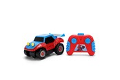 Zdalnie sterowane zabawki - Jada Toys RC Spider-Man Buggy 1:32 - 9336980314R00