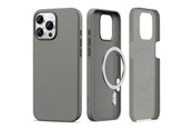 Telefon - Pokrowiec i etui - Tech-Protect Silicone MagSafe Case for iPhone 16 Pro - Gray - 5906302311804