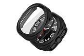 Smartwatch - akcesoria - Tech-Protect Defense360 Case for Samsung Galaxy Watch Ultra (47mm) - Black - 5906302311880