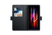Telefon - Pokrowiec i etui - 3mk Wallet Case for Motorola Moto G84 5G - Black - 5903108564717