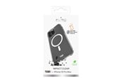 Telefon - Pokrowiec i etui - Puro Impact Clear D3O MagSafe Silicone Case for iPhone 16 Pro Max - Transparent - PUIPC16P67IMPCLD3OTR