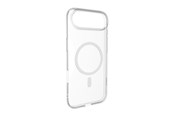 Telefon - Pokrowiec i etui - Puro 0.3 MAG Ultra-Slim TPU Case Compatible with MagSafe for iPhone 17 Air - Transparent - PUIPC176603MAGTRGRS
