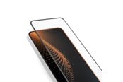 Telefon - szklo ochronne - SBS Tempered Glass D3O with frame for Samsung Galaxy S25+ / S24+ - TED3OSCRGLSAS25P