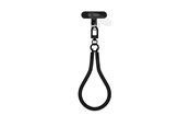 Telefon - Inne akcesoria - Tech-Protect C3S Rope Wrist Strap - Black - 5906302312702