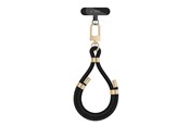 Telefon - Inne akcesoria - Tech-Protect C4S Rope Wrist Strap - Black - 5906302312733