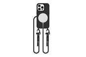 Telefon - Pokrowiec i etui - Tech-Protect MagNecklace MagSafe Case for iPhone 15 Pro - Black - 5906302313129