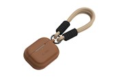 Telefon - Pokrowiec i etui - Tech-Protect Silicone Rope Case for Apple AirPods Pro 1/2 - Brown - 5906302313242
