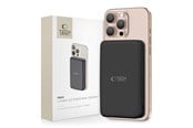 Powerbank - Tech-Protect Powerbank PB24 LifeMag QI2 MagSafe 10000 mAh - Black Powerbank - Czarny - 10000 mAh - 5906302313273