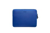 Torba, plecak i pokrowiec na laptopa - Puro Slim Guard 14" Laptop Bag - Blue - PUSLIMGS13BLUE