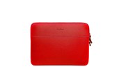 Torba, plecak i pokrowiec na laptopa - Puro Slim Pocket 13" Laptop Bag - Red - PUSLIMPS13RED