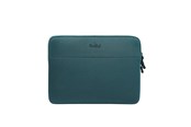 Torba, plecak i pokrowiec na laptopa - Puro Slim Pocket 13" Laptop Bag - Green - PUSLIMPS13DKGRN