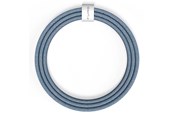 Kabel USB - Puro Fabrik 60W USB-C - USB-C Cable 1.5m - Blue - PUCCCFABK415MTBLUE