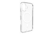 Telefon - Pokrowiec i etui - Puro Impact Clear D3O MagSafe Silicone Case for iPhone 16 Plus - Transparent - PUIPC1667IMPCLD3OTR