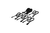 Kabel zasilajacy (wewnetrzny) - Corsair Elite Premium Individually Sleeved Type-5 PSU Cables Starter Kit (Type 5) - Czarny - CP-8920442