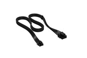 Kabel zasilajacy (wewnetrzny) - Corsair Elite Premium Individually Sleeved EPS12V/ATX12V CPU Cable Type 5 - Czarny - CP-8920450