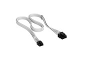 Kabel zasilajacy (wewnetrzny) - Corsair Elite Premium Individually Sleeved EPS12V/ATX12V CPU Cable Type 5 - Biały - CP-8920451