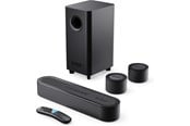 Kino domowe  - Majority Bowfell Halo Dolby 5.1 - Black - 1000003085