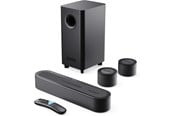 Kino domowe  - Majority Bowfell Halo 5.1 Atmos - Black - 1000003086