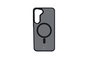 Telefon - Pokrowiec i etui - 3mk Smoke MagCase for Samsung Galaxy S23 5G - Black - 5903108563451