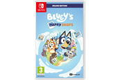 Gry - Bluey’s Happy Snaps (Deluxe Edtion) - Nintendo Switch - Przygodowy - 3391892043778