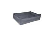 Psy - Bed Time Hundeseng GOLF 120x90 cm. XX-Large Grå - AKDM05