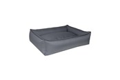 Psy - Bed Time Hundeseng GOLF 100x85 cm. X-Large Grå - AKDM04