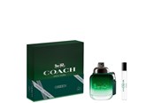 Giftbox - Coach Green Eau De Toilette 110ml.- Gift Set - 3386460148856